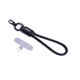 Multifunctional Phone Strap Keychain Camera Short Strap thumbnail 6