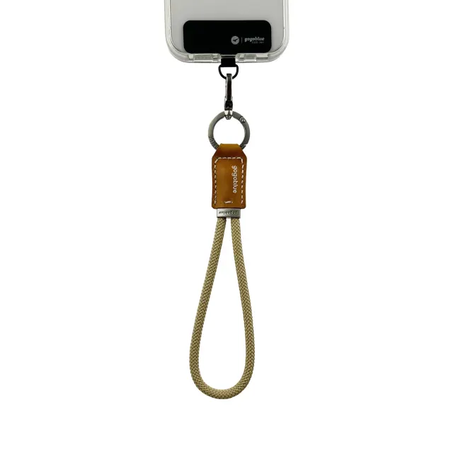 Multifunctional Phone Strap Keychain Camera Short Strap
