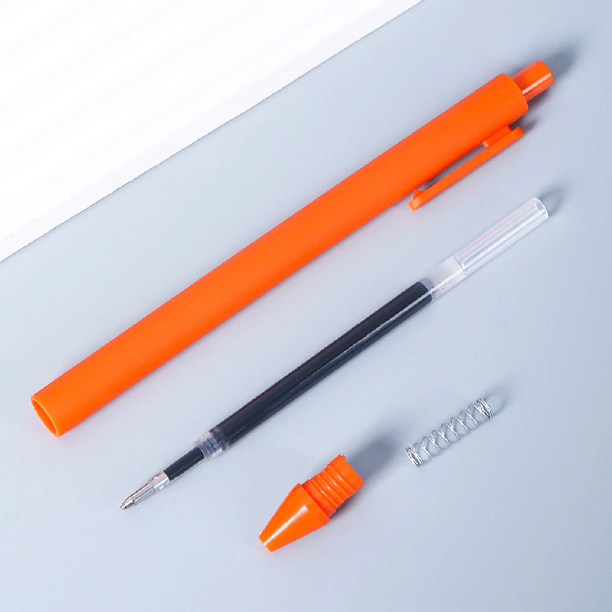 Candy Retractable Ballpoint Pen 0.5 mm thumbnail 5