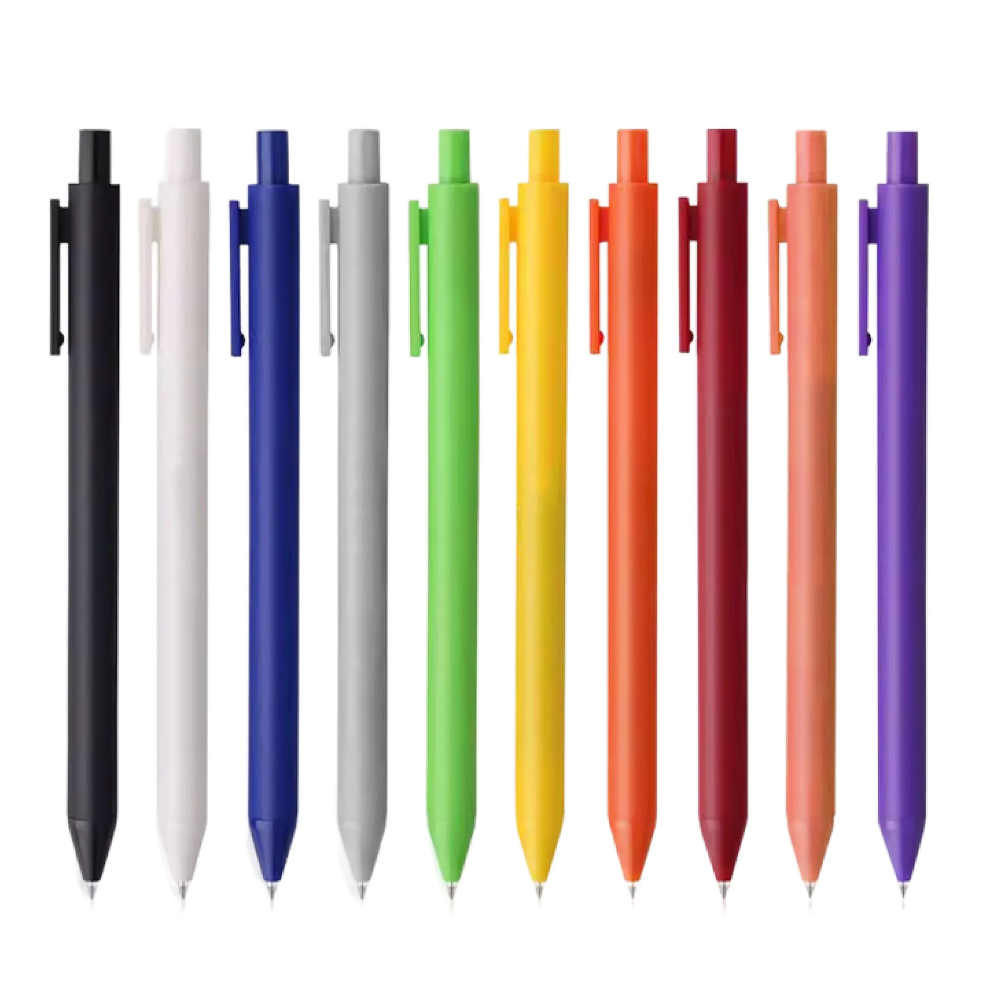 Candy Retractable Ballpoint Pen 0.5 mm