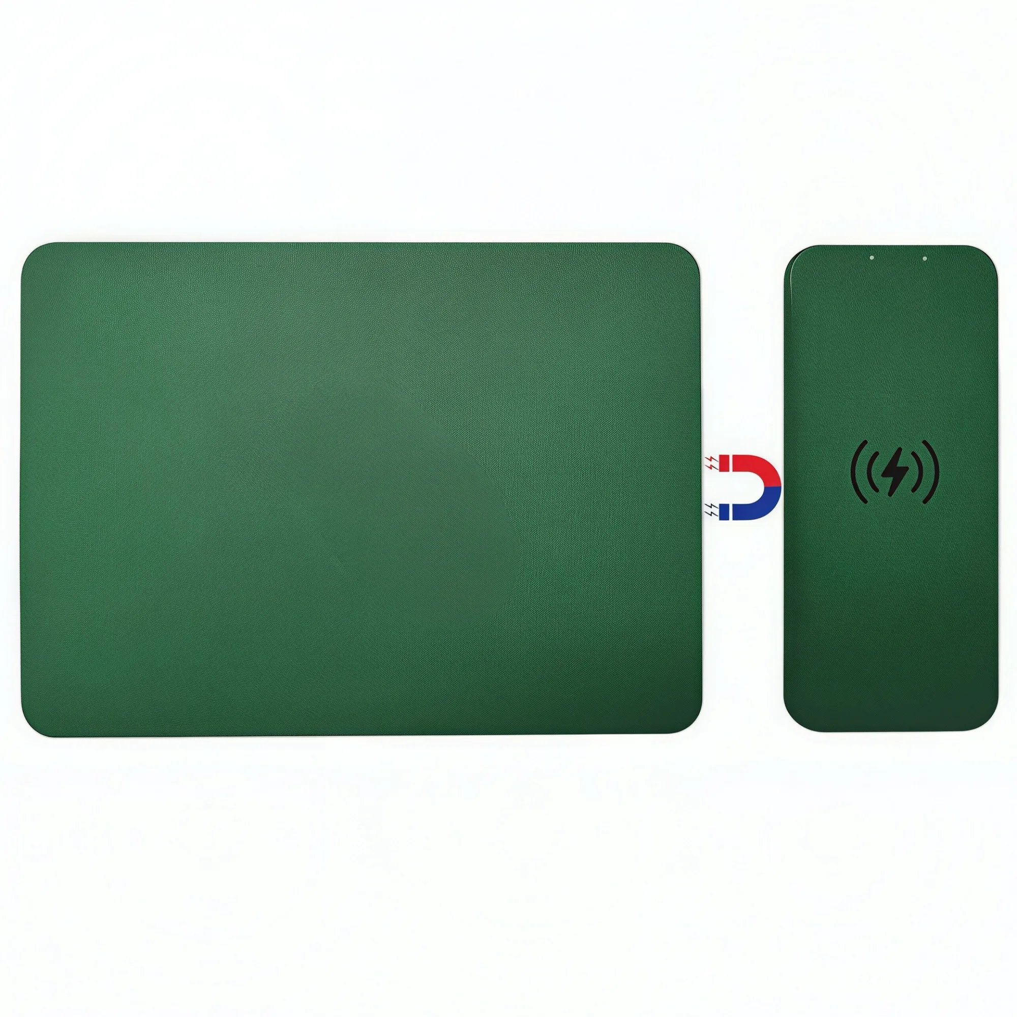 Magnetic Detachable 15W Wireless Charging Mouse Pad thumbnail 10