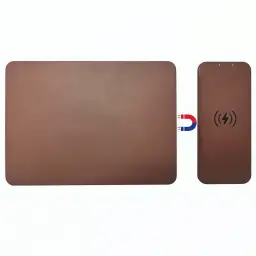 Magnetic Detachable 15W Wireless Charging Mouse Pad thumbnail 11