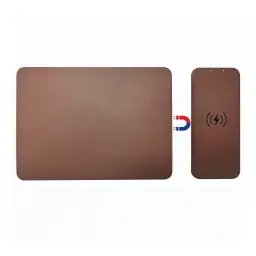 Magnetic Detachable 15W Wireless Charging Mouse Pad thumbnail 1