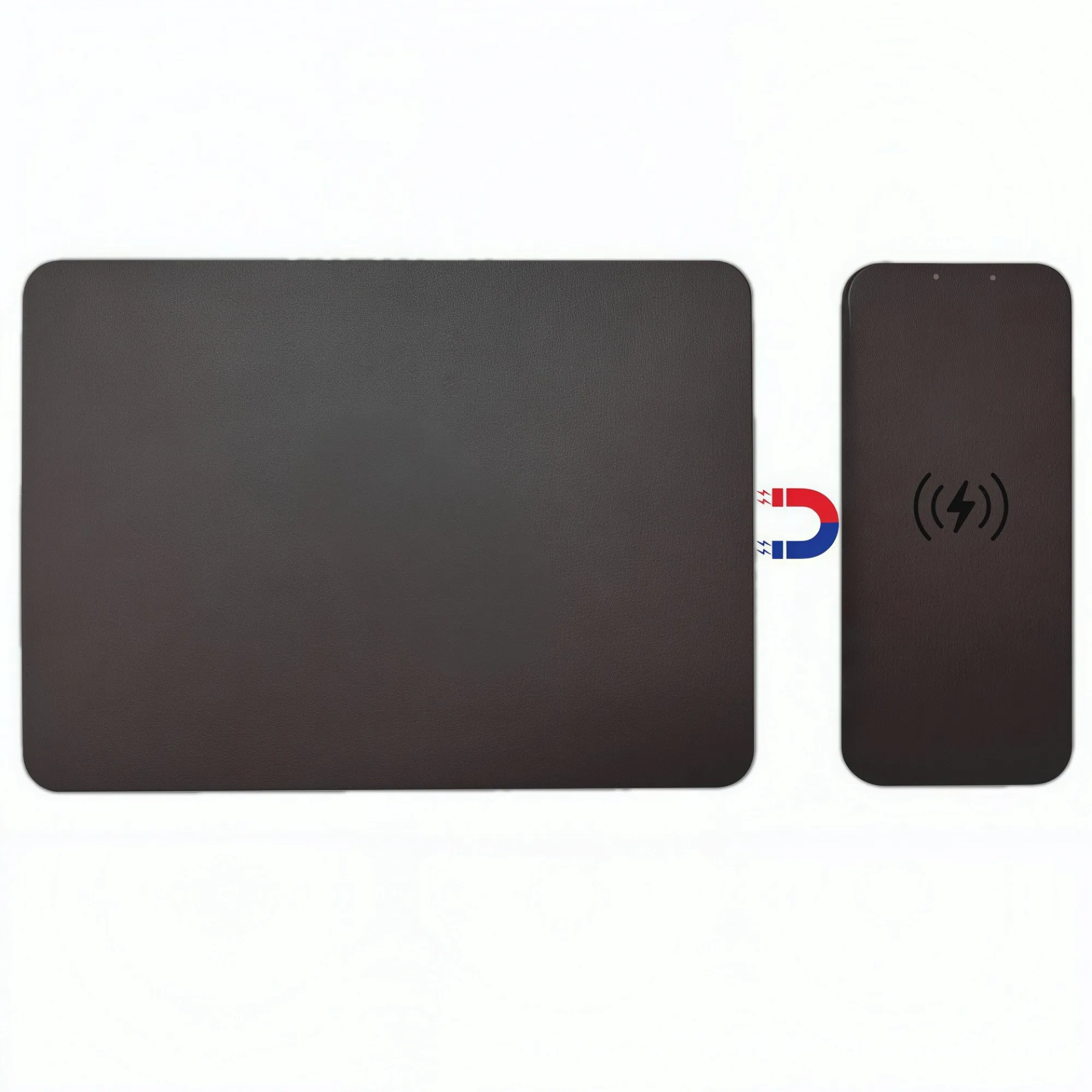 Magnetic Detachable 15W Wireless Charging Mouse Pad thumbnail 8