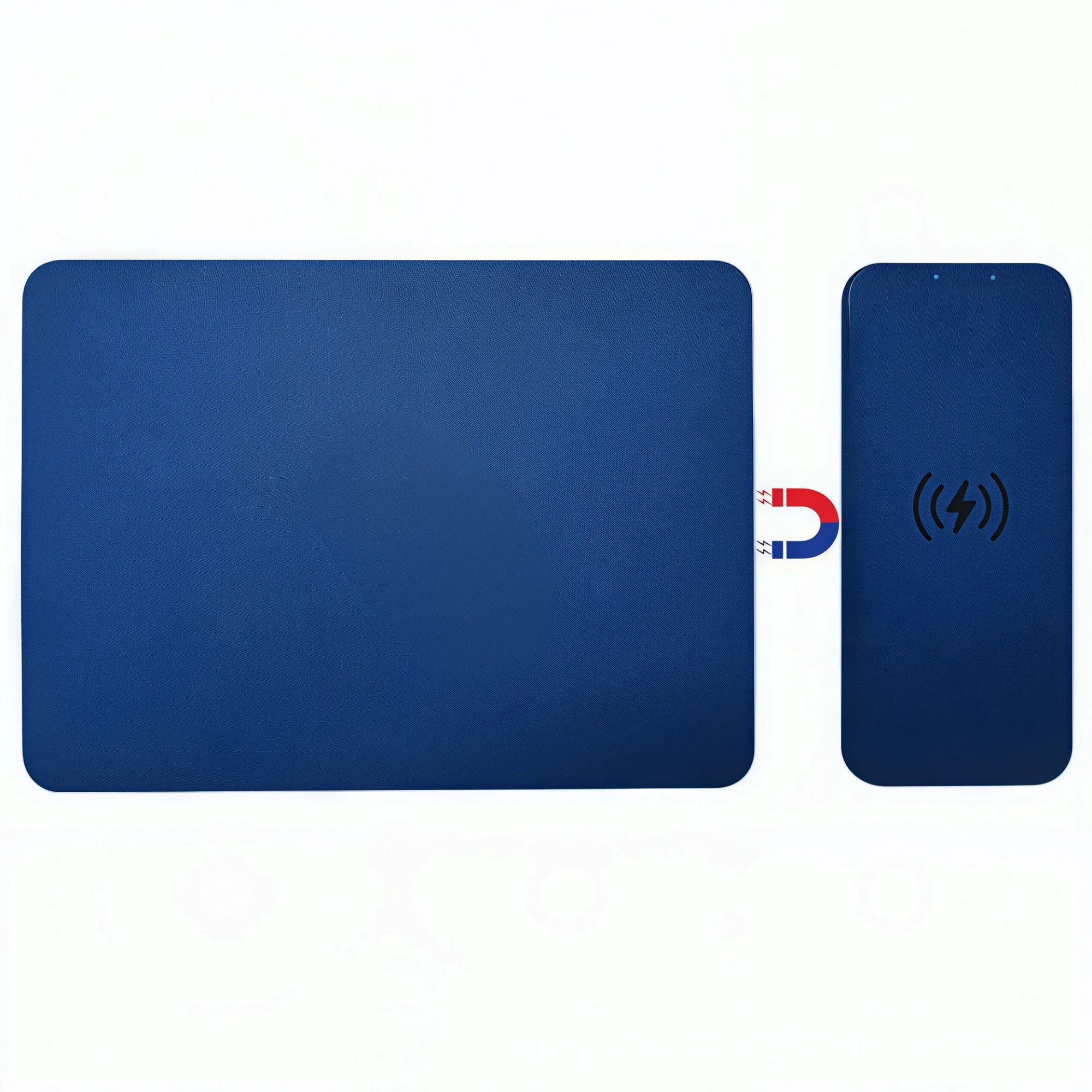 Magnetic Detachable 15W Wireless Charging Mouse Pad thumbnail 9