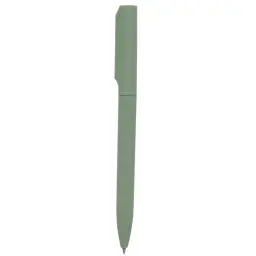 Twist-Action Retractable Ballpoint Pen 0.5mm Bullet Tip Black Ink Quick-Drying ABS Barrel Model 698 thumbnail 5