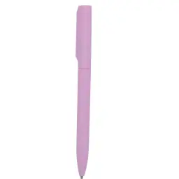 Twist-Action Retractable Ballpoint Pen 0.5mm Bullet Tip Black Ink Quick-Drying ABS Barrel Model 698 thumbnail 7