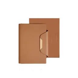 Hardcover Loose-Leaf Notebook with A5 and A6 Sizes thumbnail 5