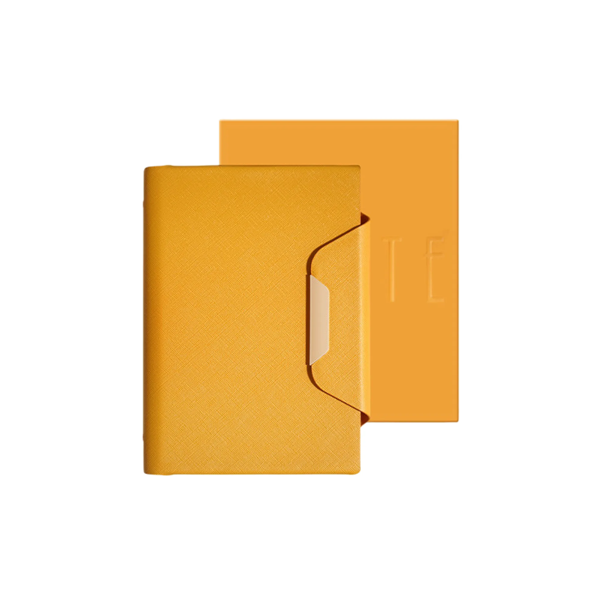 Hardcover Loose-Leaf Notebook with A5 and A6 Sizes thumbnail 7