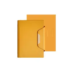 Hardcover Loose-Leaf Notebook with A5 and A6 Sizes thumbnail 7