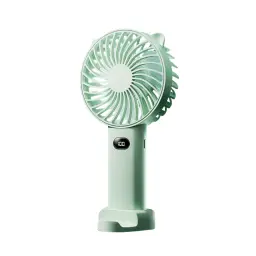 Wenwei HT05 Handheld/Desktop USB Rechargeable Fan with 3 Colors and 3 Battery Life Options thumbnail 9
