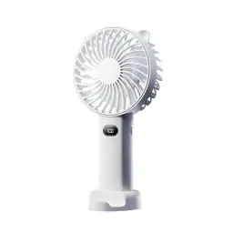 Wenwei HT05 Handheld/Desktop USB Rechargeable Fan with 3 Colors and 3 Battery Life Options thumbnail 7