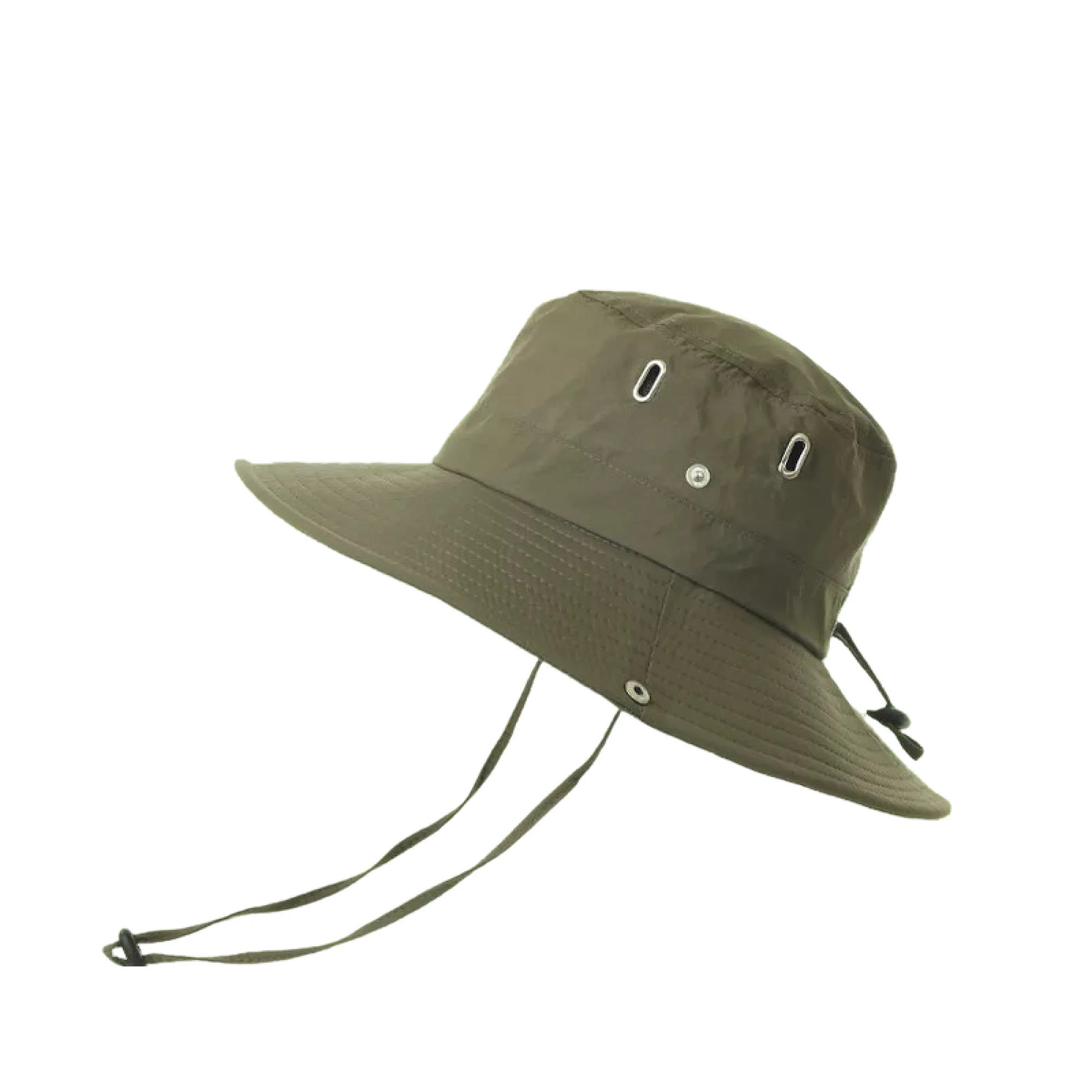 Polyester Fisherman Hat with Large Brim thumbnail 6