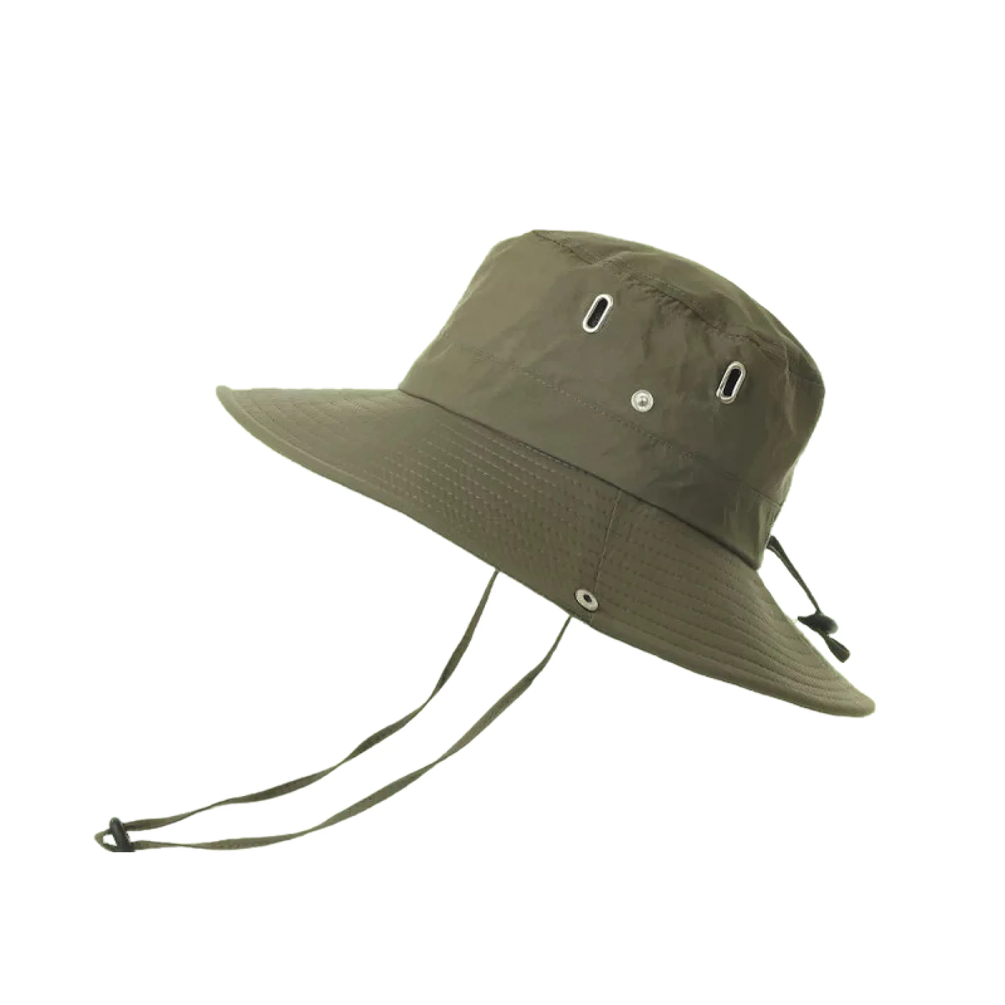 Polyester Fisherman Hat with Large Brim