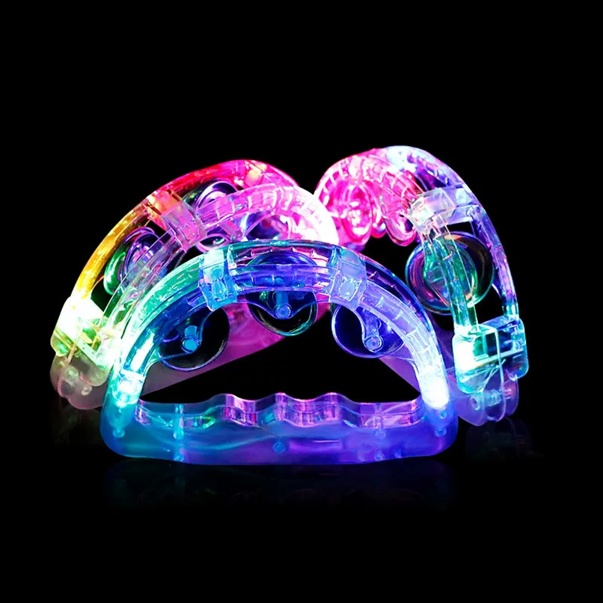 LED Flashing Handbell Rattle thumbnail 7