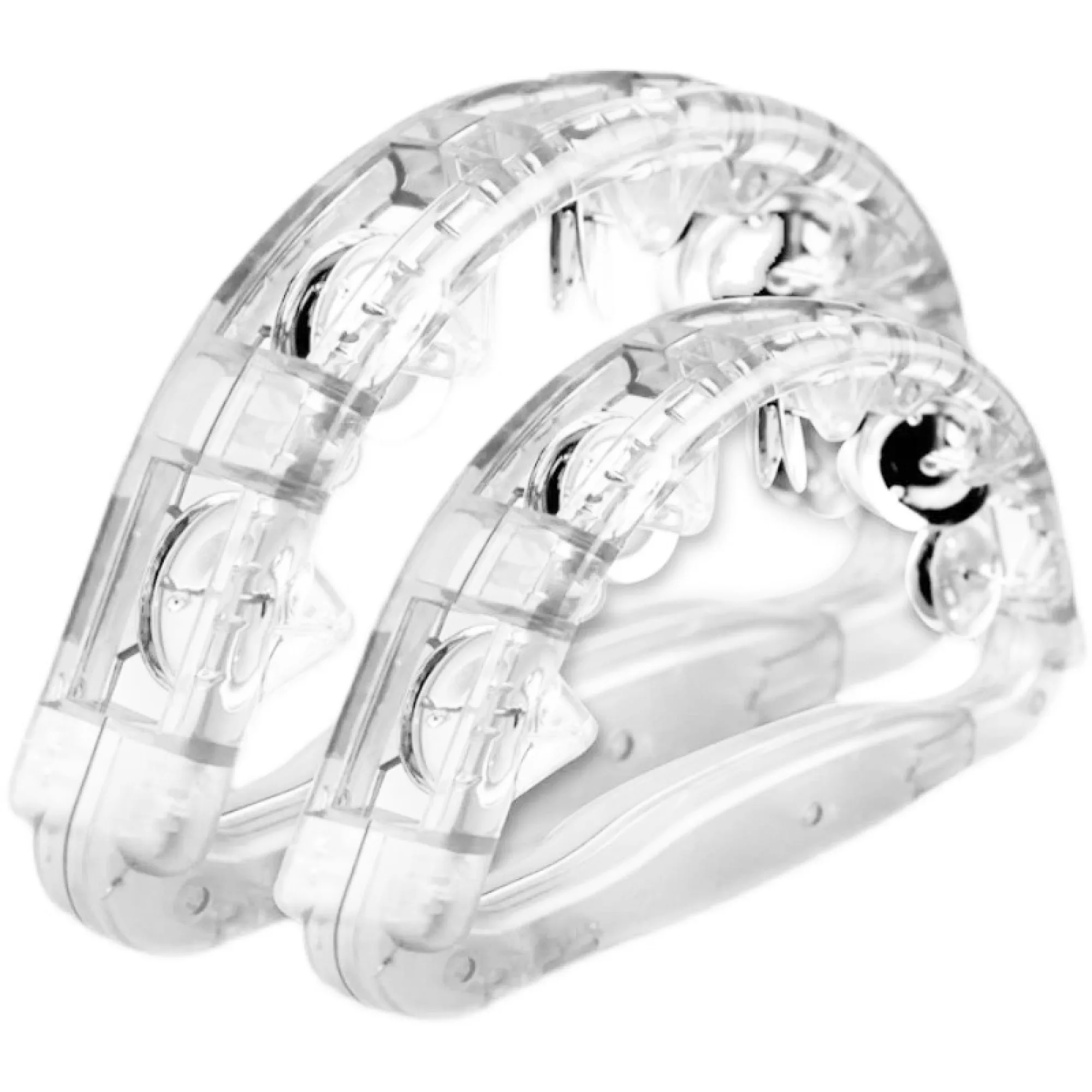 LED Flashing Handbell Rattle thumbnail 4