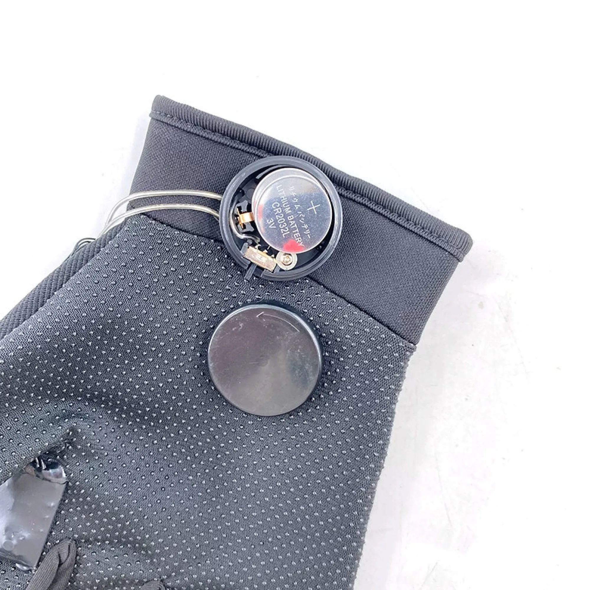LED Light-Up Gloves with Fingerless Design and Multiple Color Options thumbnail 2