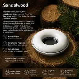 IM MAG Magnetic Car Fragrance Refill Discs for IM L6/LS6/LS8/LS9 thumbnail 7