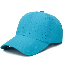 Adjustable Quick-Dry Mesh Baseball Cap with UPF50+ Sun Protection thumbnail 12