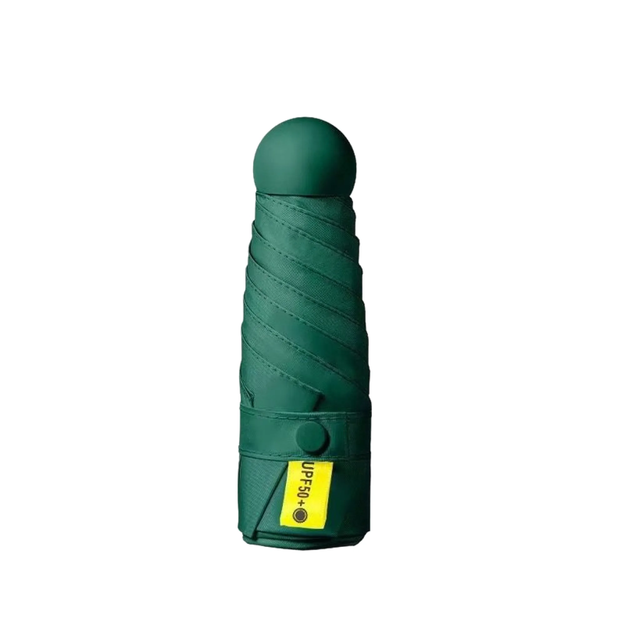 Five-Fold Mini Umbrella for Sun and Rain thumbnail 7
