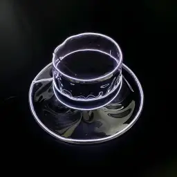 LED Luminous and Non-Luminous Flat-Top Bucket Hats thumbnail 5