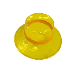LED Luminous and Non-Luminous Flat-Top Bucket Hats thumbnail 7