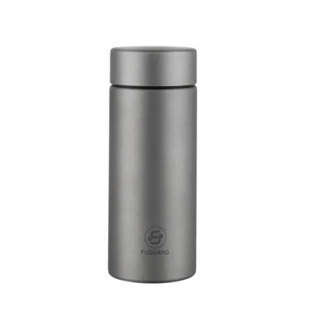 Fuguang Pure Titanium Insulated Mug 288ml