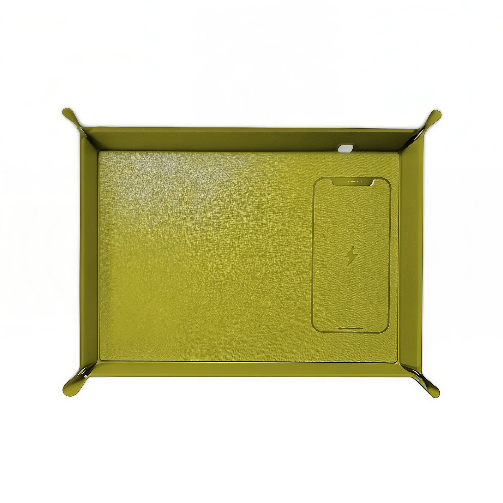 15W Wireless Charging Storage Tray thumbnail 8