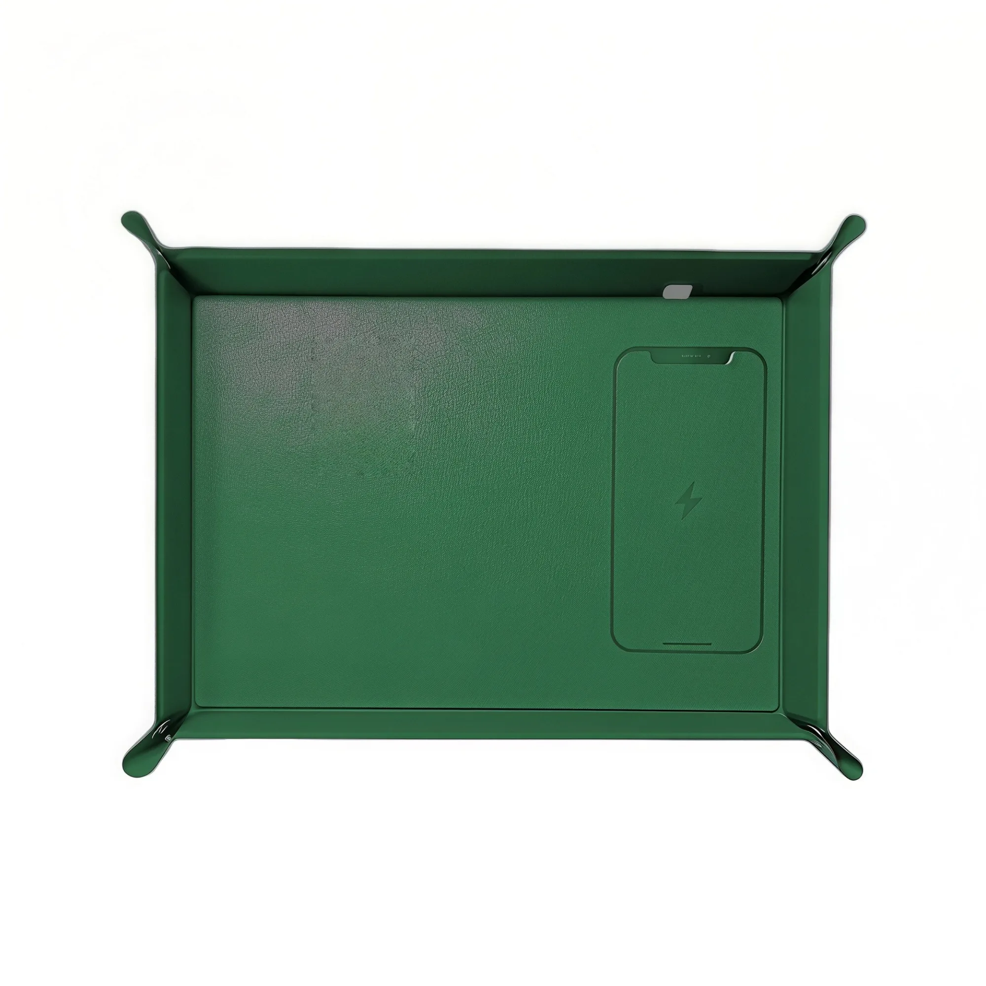 15W Wireless Charging Storage Tray thumbnail 7