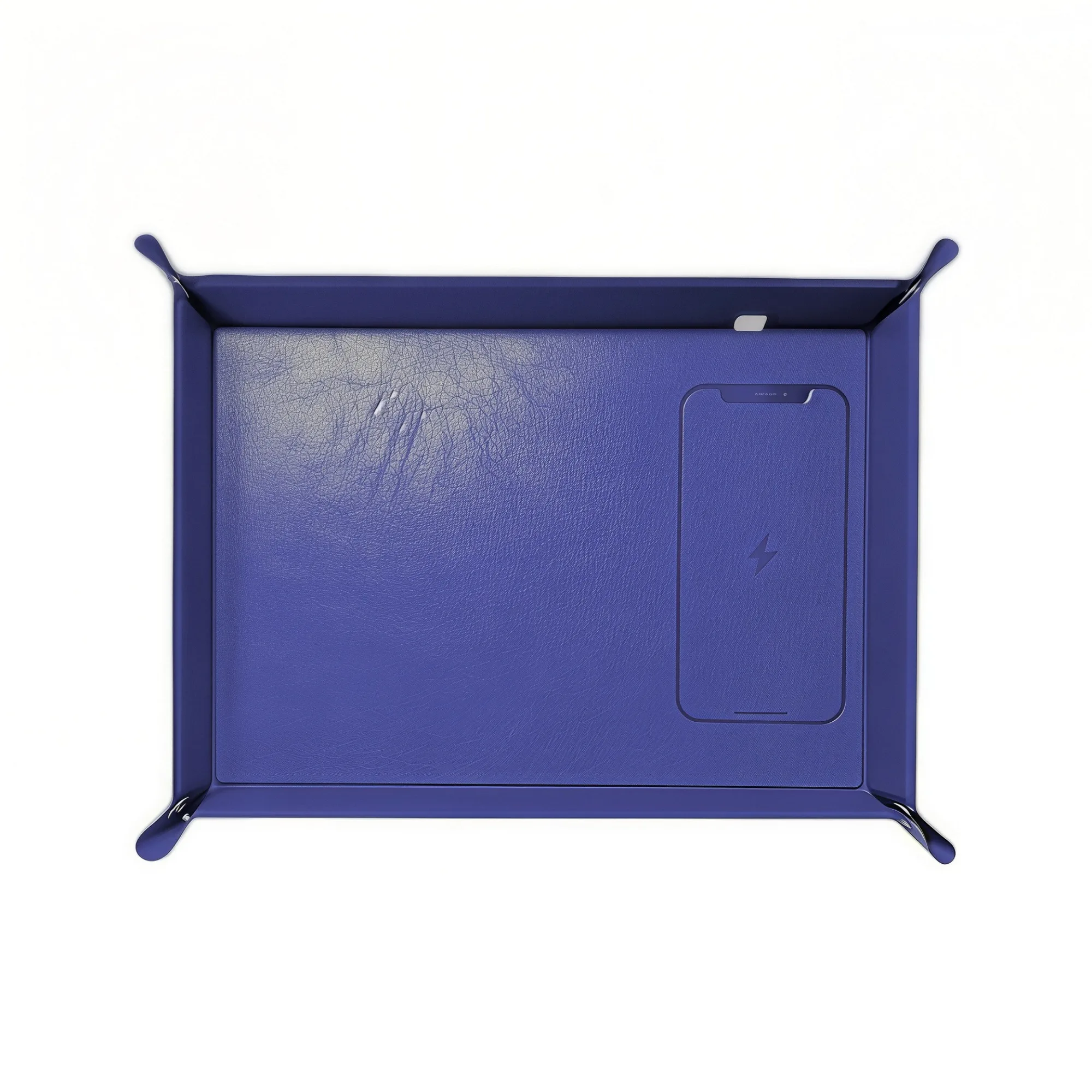 15W Wireless Charging Storage Tray thumbnail 6