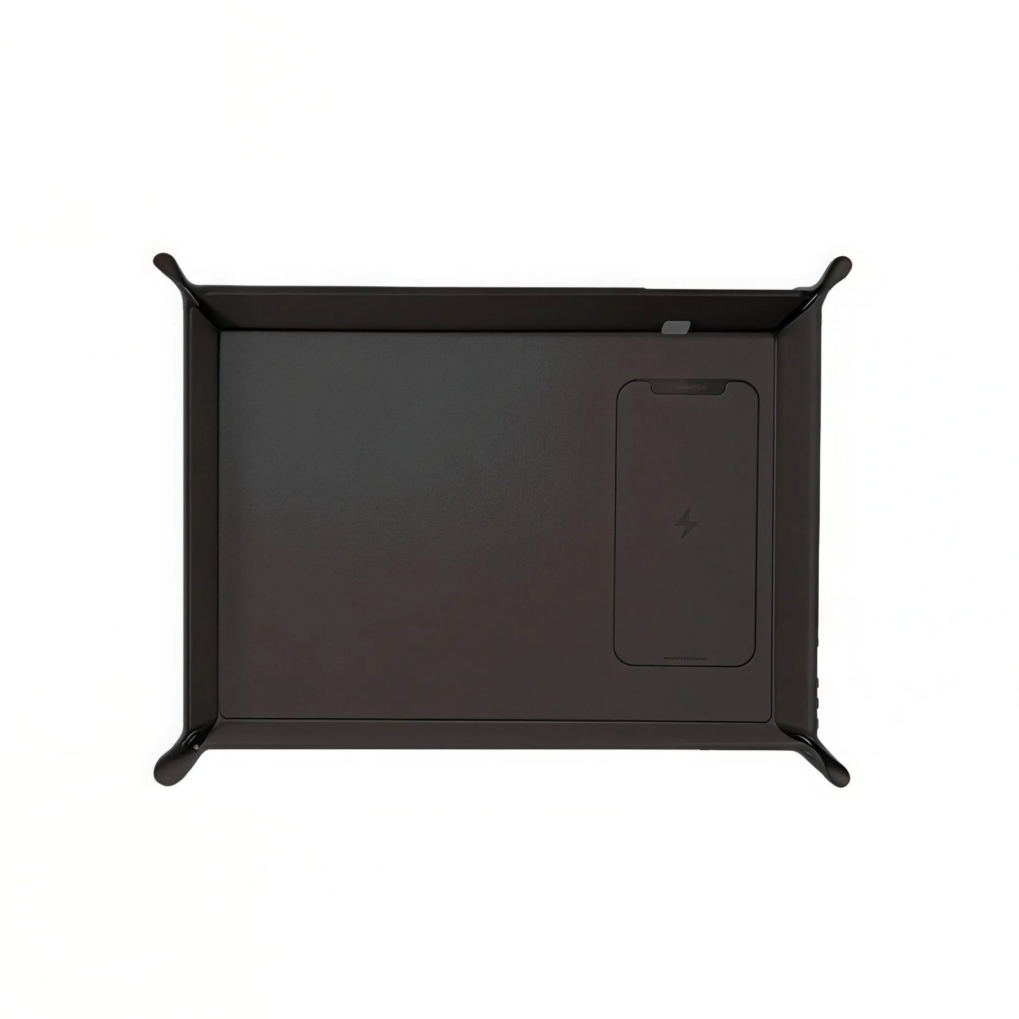 15W Wireless Charging Storage Tray thumbnail 5