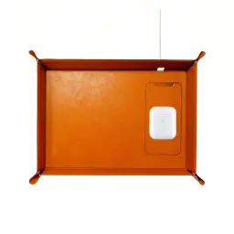 15W Wireless Charging Storage Tray thumbnail 3