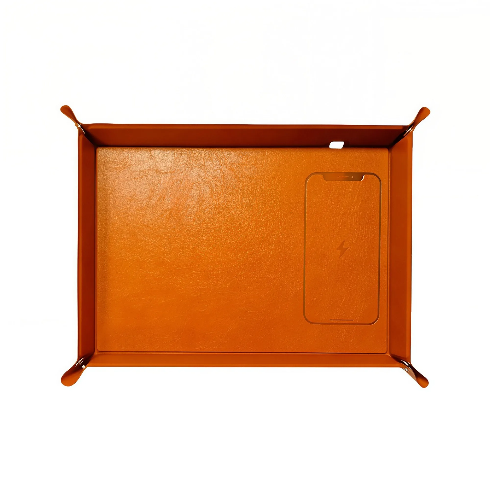15W Wireless Charging Storage Tray thumbnail 4
