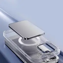 Magnetic Wireless Power Bank 5000mAh / 10000mAh thumbnail 4