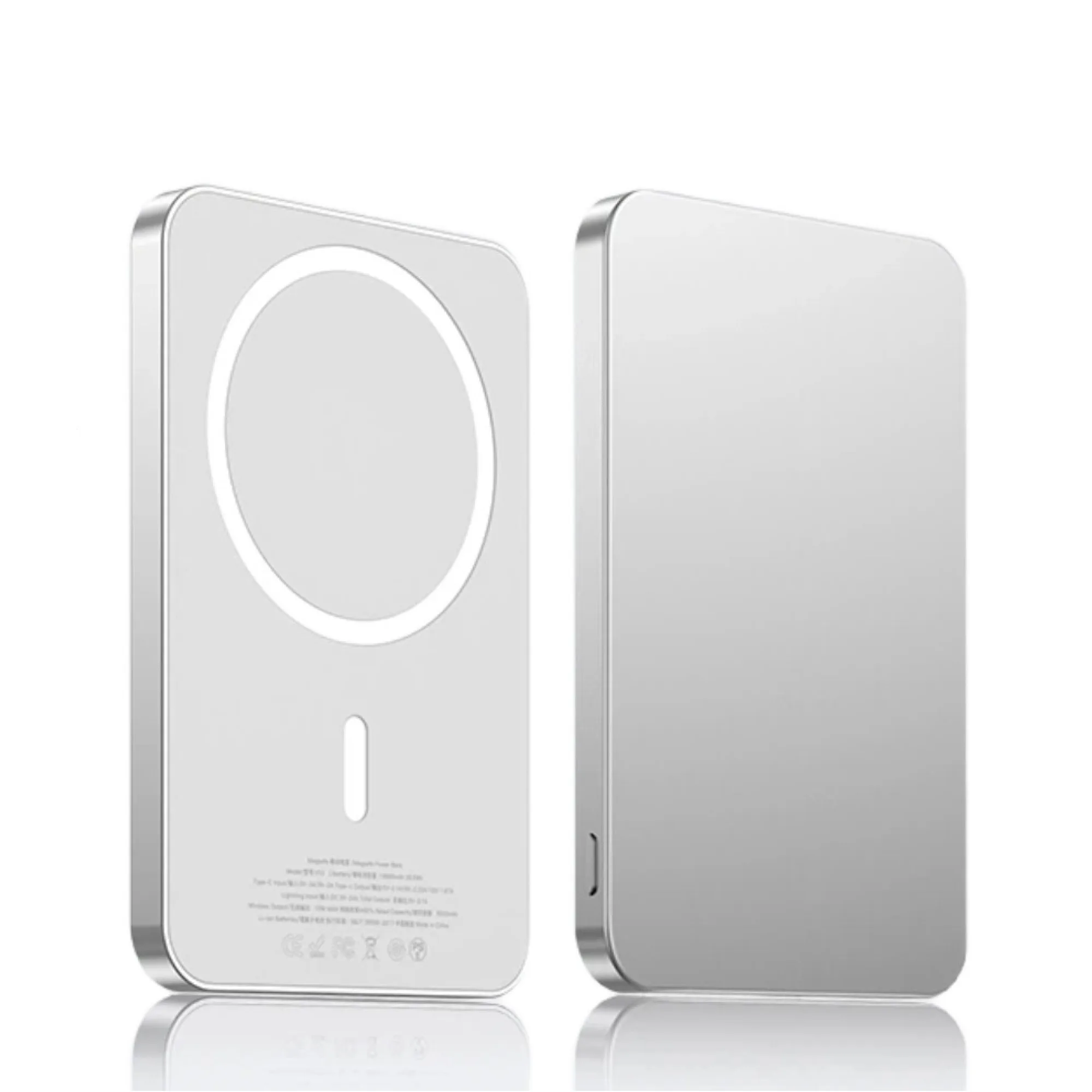 Magnetic Wireless Power Bank 5000mAh / 10000mAh