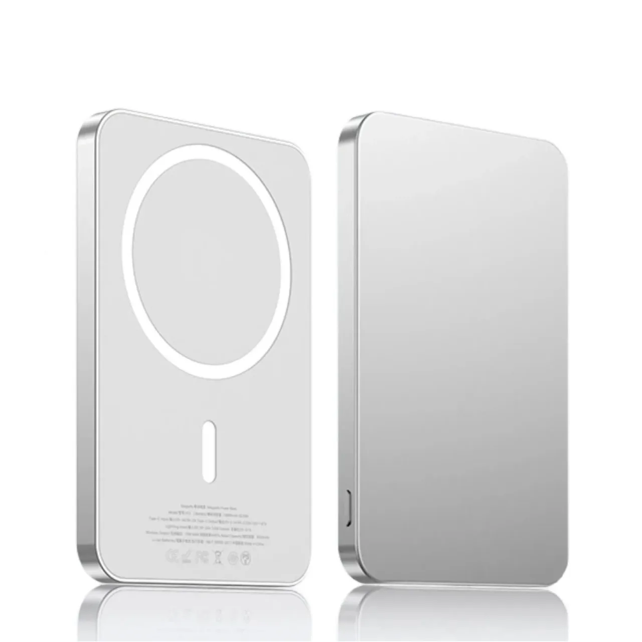 Magnetic Wireless Power Bank 5000mAh / 10000mAh