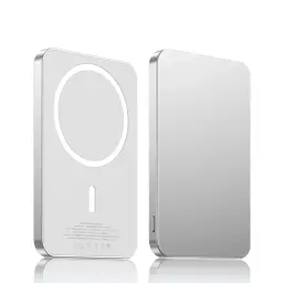 Magnetic Wireless Power Bank 5000mAh / 10000mAh thumbnail 1