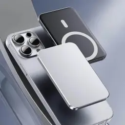 Magnetic Wireless Power Bank 5000mAh / 10000mAh thumbnail 3