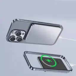 Magnetic Wireless Power Bank 5000mAh / 10000mAh thumbnail 5