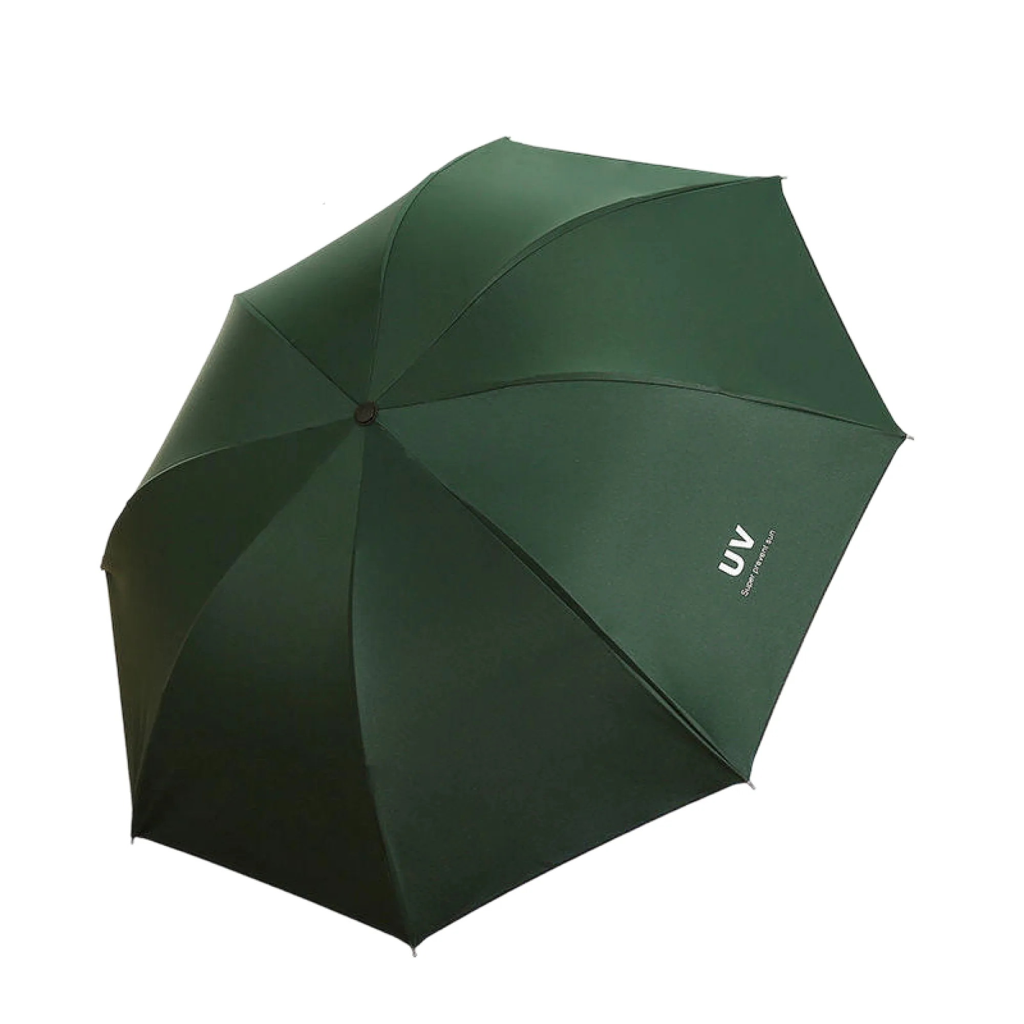 Manual Black Glue Folding Umbrella thumbnail 10