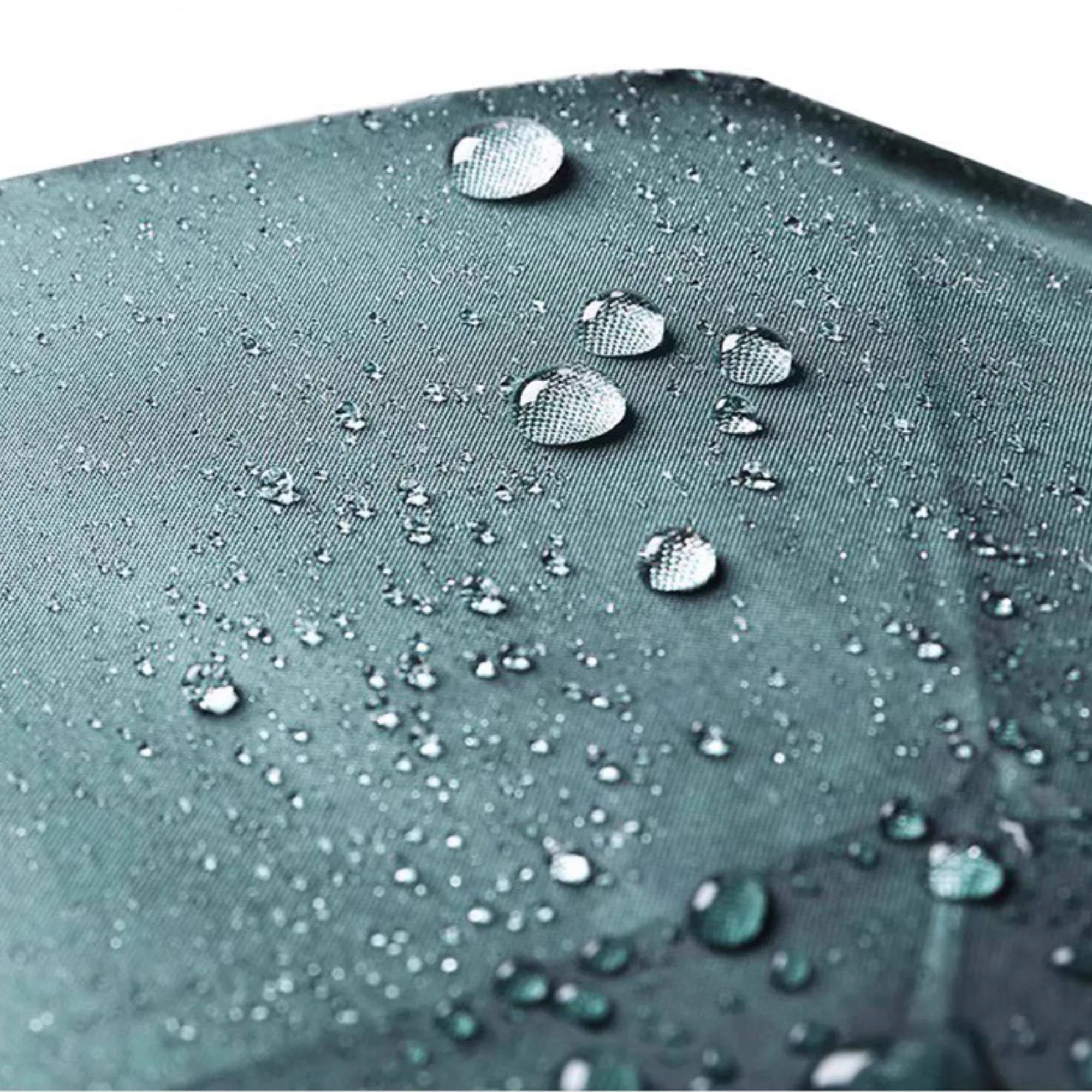 Manual Black Glue Folding Umbrella thumbnail 5
