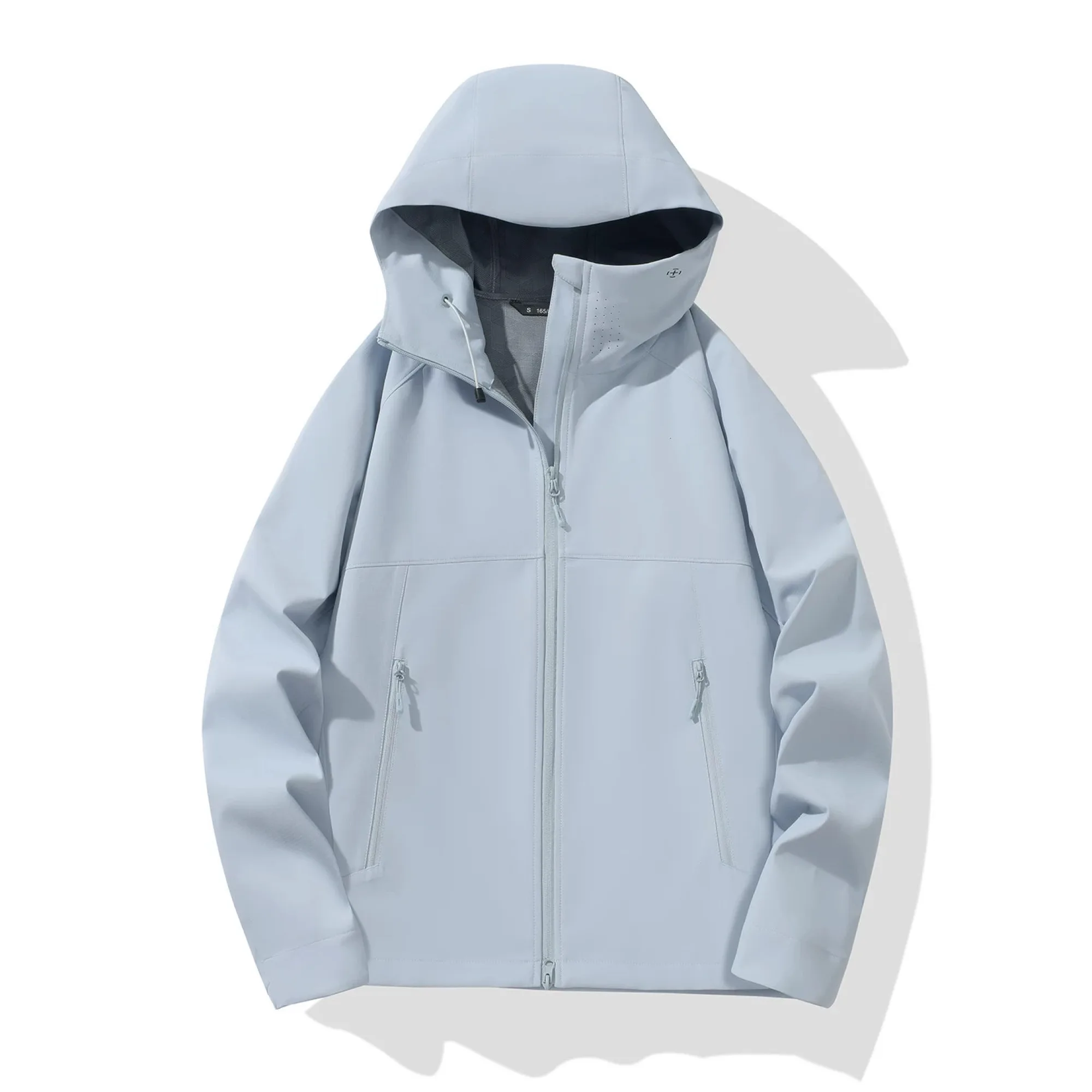 Hooded Softshell Jacket thumbnail 8