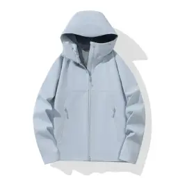 Hooded Softshell Jacket thumbnail 8