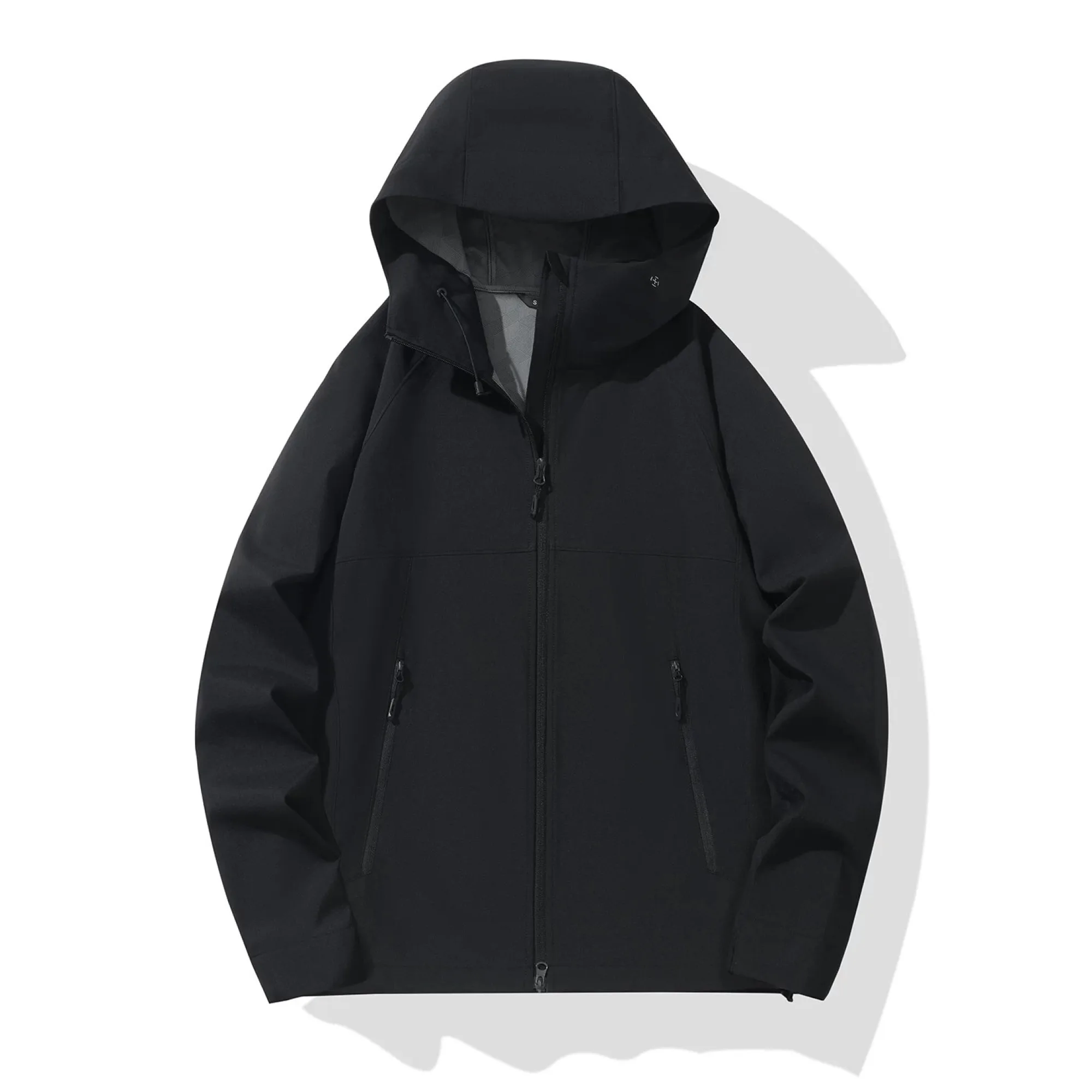 Hooded Softshell Jacket thumbnail 12