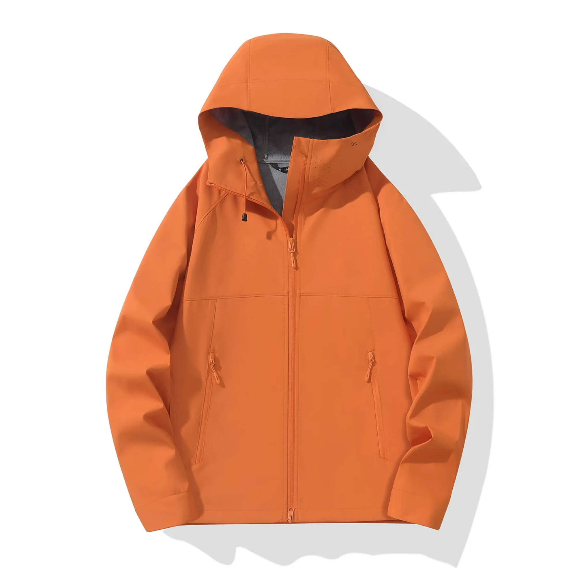 Hooded Softshell Jacket thumbnail 5
