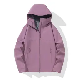 Hooded Softshell Jacket thumbnail 11