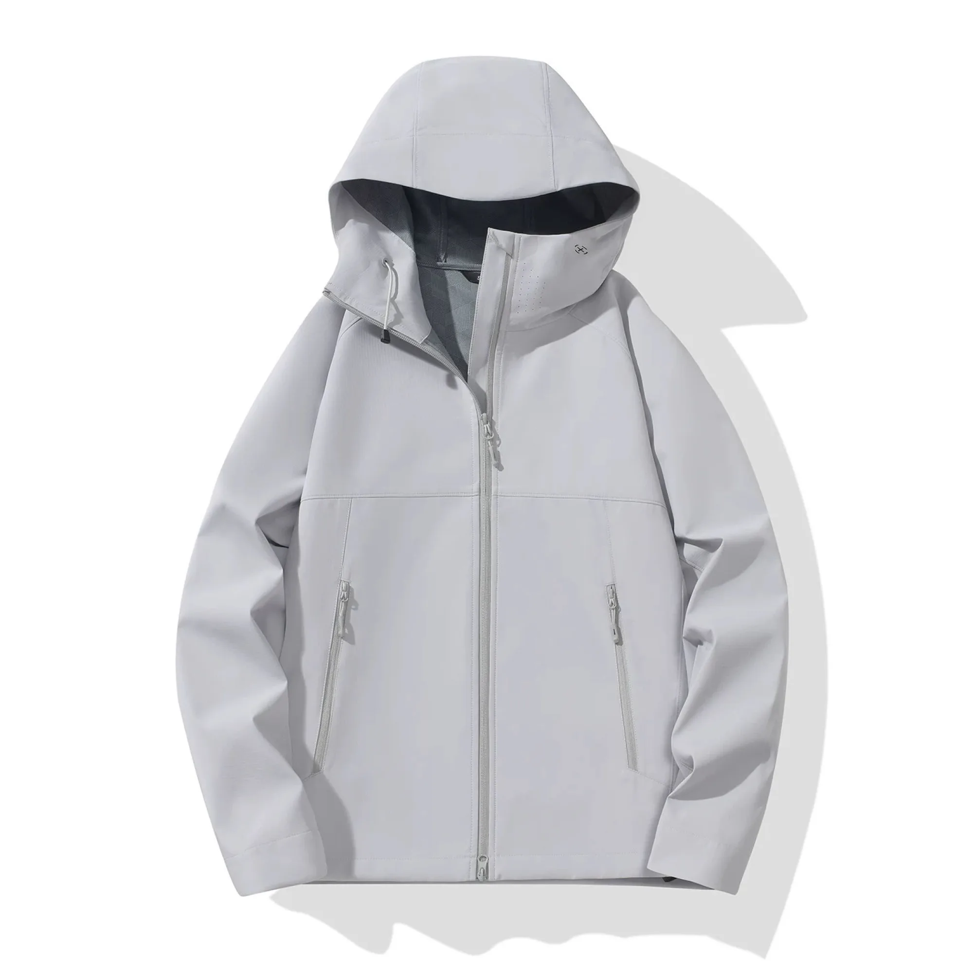 Hooded Softshell Jacket thumbnail 7
