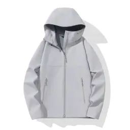 Hooded Softshell Jacket thumbnail 7