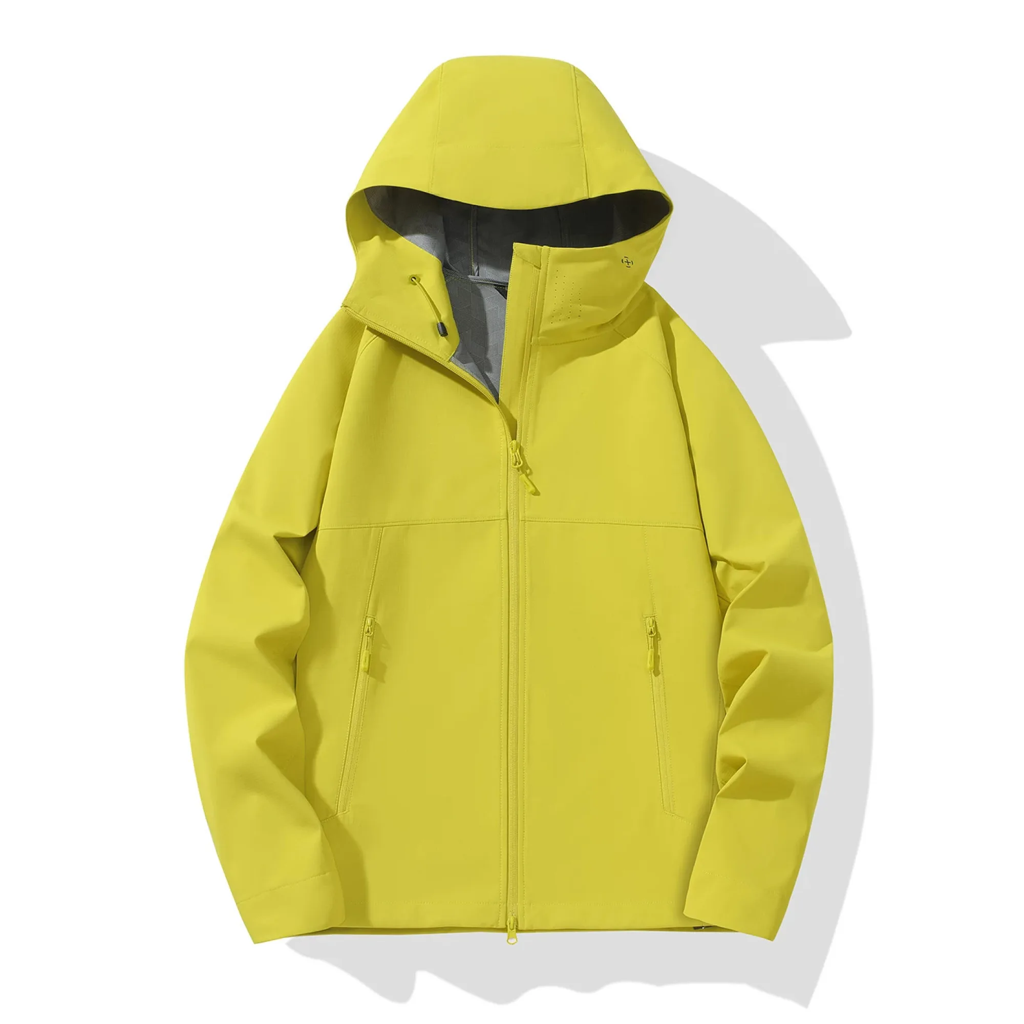 Hooded Softshell Jacket thumbnail 6