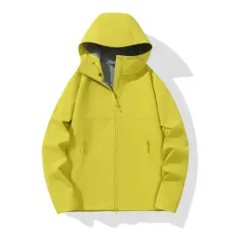Hooded Softshell Jacket thumbnail 6